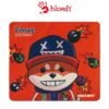 A4tech Bloody BP-45 Gaming Mouse Pad Proxy Boom Fire Dimension 450*400*5mm 6 A4tech Bloody BP-45