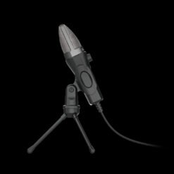 Alternative view of A4Tech Bloody GM20 USB Gaming Microphone with Stand and Built-in Pop Filter