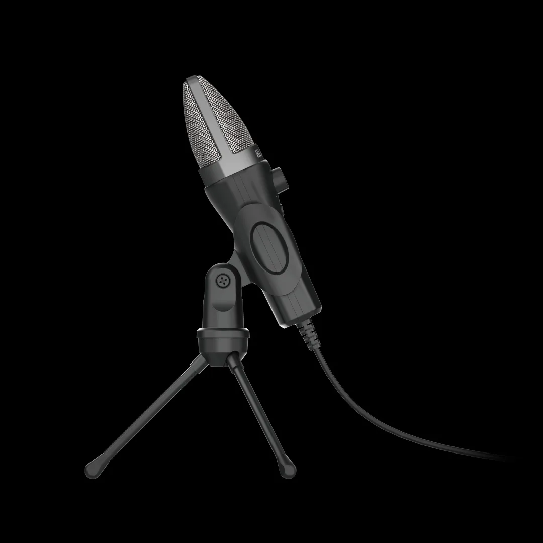 A4Tech Bloody GM20 USB Gaming Microphone with Stand and Built-in Pop Filter - Image 2
