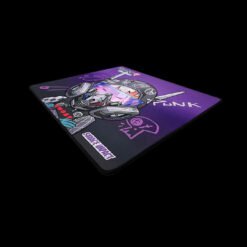 Alternative view of A4tech Bloody BP-45W X Savage Mouse Pad Cypher Ghost Medium 45 x 40 x 0.5 cm