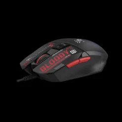 A4tech Bloody W60 Max Mini RGB Gaming Mouse Light Weight with 2000Hz Polling Rate and 12000CPI 7 A4tech Bloody W60 Max Mini