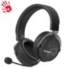 A4tech Bloody MR590 Tri-Mode Gaming Headset Wireless BT & Wired with Dual ENC Noise Cancelling Microphones and 3D Memory Foam 8 A4tech Bloody MR590