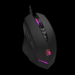 Alternative view of A4tech Bloody V8M Max RGB Optical Gaming Mouse with 2000Hz Polling Rate and 12000CPI