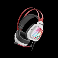 A4tech Bloody G560 Naraka 7.1 Virtual Surround Sound RGB USB Gaming Headset with Noise Cancelling Mic 7 A4tech Bloody G560 Naraka 7.1 Virtual Surround Sound RGB USB Gaming Headset with Noise Cancelling Mic - Image 3