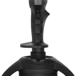 PXN F16 Flight Joystick Controller for PC with 4 axles, 12 action buttons, an 8-way hat switch, and a rapid-fire trigger 10 PXN F16 Flight Joystick Controller for PC with 4 axles, 12 action buttons, an 8-way hat switch, and a rapid-fire trigger - Image 4