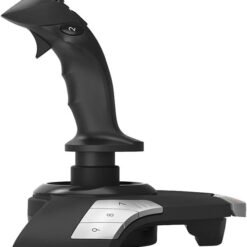 PXN F16 Flight Joystick Controller for PC with 4 axles, 12 action buttons, an 8-way hat switch, and a rapid-fire trigger 11 PXN F16 Flight Joystick Controller for PC with 4 axles, 12 action buttons, an 8-way hat switch, and a rapid-fire trigger - Image 5
