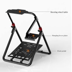 PXN A9 Gaming Steering Wheel Stand Foldable for Logitech G29 G25 G27 G920 G923 for PXN models 17 PXN A9