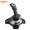 PXN 2113 Pro Flight Simulator Controller Joystick for PC flight joystick Controls with Vibration Function and Throttle Controls Wired 14 PXN 2113 Pro