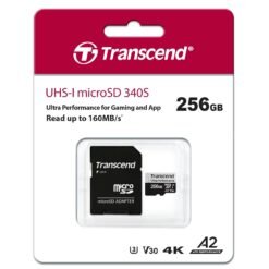 Transcend 340S 256GB