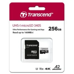 Transcend 340S 256GB