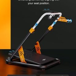 PXN A11 Gaming Steering Wheel Stand Foldable for MOZA R3 R5 R9/Logitech G25/G27/G29/G923 18 PXN A11 Gaming Steering Wheel Stand Foldable for MOZA R3 R5 R9/Logitech G25/G27/G29/G923 - Image 9