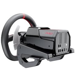 PXN V10 Pro Gaming Wheel with Pedals 3.5nm Direct Drive Sim Racing Steering Wheel Pedals Kit Black for PC PS4 Xbox Series - Image 4