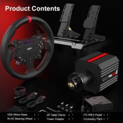 PXN VD6 Bundle