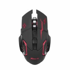 Xtrike Me GW-601 Wireless Gaming Mouse RGB 2.4G wireless 3200 DPI - Image 3