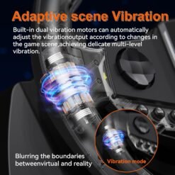 PXN V900 GEN2 PC Racing Wheel with Pedals for PC, PS3, PS4, Xbox One, Xbox Series X/S, Switch 270/900 Degree Race Steering Wheel 13 PXN V900 GEN2