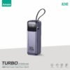 Amaze A240 27000 mah 240 WATT Super-Fast Power Bank for Mobiles and Laptops Premium Li-Polymer Battery 9 Amaze A240