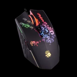 Alternative view of A4tech Bloody A60 Light Strike Wired Gaming Mouse with 6200CPI and 6 Sniper Modes