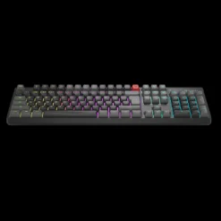 A4tech Bloody B230N Neon Membrane Gaming Keyboard 1ms Key Response Adjustable Backlights - Image 4