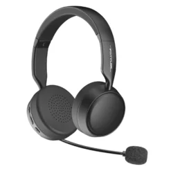 A4Tech Fstyler BH230 Bluetooth Wireless Headset Noise-Cancelling Mic 55Hrs Playtime 90° Flat Foldable - Image 3