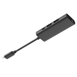 A4Tech DST-40C Type-C to HDMI and USB Multi Hub Docking Station 4 Ports 5 A4Tech DST-40C