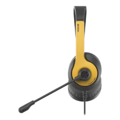A4Tech FH100U FStyler USB Stereo Headset Rotatable Mic. Boom Light-Weight Design 11 A4Tech FH100U