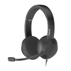 A4tech FH150U Fstyler Conference USB Headset Unidirectional Mic In-Line Convenient Controller 6 A4tech FH150U Fstyler Conference USB Headset Unidirectional Mic In-Line Convenient Controller - Image 3