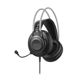 A4Tech FH200i FStyler Conference 3.5mm Over-Ear Headphone Wired with Noise Cancelling Light Weight 6 A4Tech FH200i FStyler Conference 3.5mm Over-Ear Headphone Wired with Noise Cancelling Light Weight - Image 3