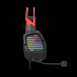 A4tech Bloody G560 7.1 Surround Sound RGB USB Gaming Headset with 3D Memory Foam Protein Leather Earpads 8 A4tech Bloody G560 7.1 Surround Sound RGB USB Gaming Headset with 3D Memory Foam Protein Leather Earpads - Image 4