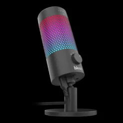 A4tech Bloody GM50 Pro RGB USB Gaming Microphone High Definition with 4 Polar Patterns - Image 4