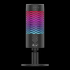 Alternative view of A4tech Bloody GM50 Pro RGB USB Gaming Microphone High Definition with 4 Polar Patterns
