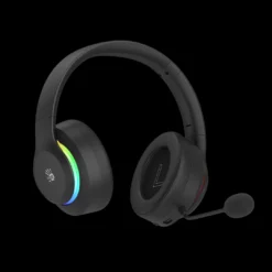 A4tech Bloody GR520 Tri-Mode Wireless RGB Gaming Headset BT5.3, 2.4G and 3.5mm Foldable Design Memory Foam 11 A4tech Bloody GR520