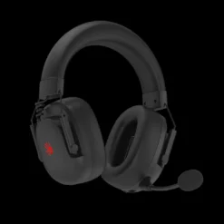 Alternative view of A4tech Bloody GR585 Tri-Mode Wireless Gaming Headset BT5.3, 2.4G and 3.5mm with 80Hrs Playtime and 7 Color Logo backlit