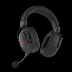 A4tech Bloody GR585 Tri-Mode Wireless Gaming Headset BT5.3, 2.4G and 3.5mm with 80Hrs Playtime and 7 Color Logo backlit 6 A4tech Bloody GR585 Tri-Mode Wireless Gaming Headset BT5.3, 2.4G and 3.5mm with 80Hrs Playtime and 7 Color Logo backlit - Image 3