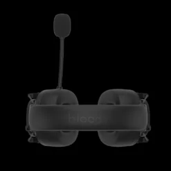 A4tech Bloody GR585 Tri-Mode Wireless Gaming Headset BT5.3, 2.4G and 3.5mm with 80Hrs Playtime and 7 Color Logo backlit 7 A4tech Bloody GR585