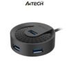 A4Tech HUB-30 USB 3.0 4 Ports HUB Super-Speed Transfer 5120 Mbps Micro USB Power Input Port 6 A4Tech HUB-30