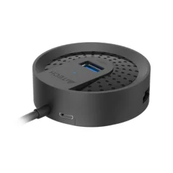 A4Tech HUB-30 USB 3.0 4 Ports HUB Super-Speed Transfer 5120 Mbps Micro USB Power Input Port 7 A4Tech HUB-30