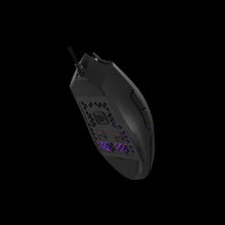 Alternative view of A4tech Bloody L65 Max Light Weight RGB Gaming Mouse 2000Hz Polling Rate 12000CPI