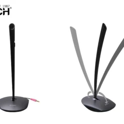 A4Tech MI-10 Desktop Microphone 3.5 mm Gold Plated Plug with On / Off Switch 6 A4Tech MI-10 Desktop Microphone 3.5 mm Gold Plated Plug with On / Off Switch - Image 3