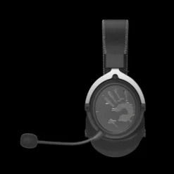 A4tech Bloody MR590 Tri-Mode Gaming Headset Wireless BT & Wired with Dual ENC Noise Cancelling Microphones and 3D Memory Foam 5 A4tech Bloody MR590 Tri-Mode Gaming Headset Wireless BT & Wired with Dual ENC Noise Cancelling Microphones and 3D Memory Foam - Image 2