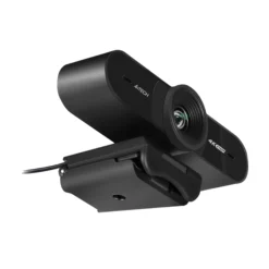 A4tech PK-1000HA UHD 4K Pro Webcam with Auto Focus Dual Noise-Cancelling Microphones USB 3.0 - Image 3