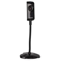 Alternative view of A4tech PK-810G Anti-glare Webcam 480p 360 degree rotation with Mic