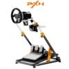 PXN A11 Gaming Steering Wheel Stand Foldable for MOZA R3 R5 R9/Logitech G25/G27/G29/G923 13 PXN A11