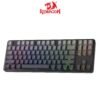 Redragon K707 PRO STAR BLADE TKL Wireless Mechanical Gaming Keyboard RGB Side Printed PBT Keycaps 3-Mode Connectivity Custom Mint Mambo Linear Switch 15 Redragon K707 PRO