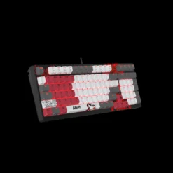 A4tech Bloody S98 Naraka RGB Mechanical Keyboard with BLMS Red Switches Hot-Swappable 6 A4tech Bloody S98 Naraka RGB Mechanical Keyboard with BLMS Red Switches Hot-Swappable - Image 3