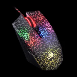 A4tech Bloody A70 Wired RGB Gaming Mouse 6200 CPI with Extreme Core 4 and Ultra Core Activated 11 A4tech Bloody A70