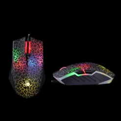 A4tech Bloody A70 Wired RGB Gaming Mouse 6200 CPI with Extreme Core 4 and Ultra Core Activated 10 A4tech Bloody A70 Wired RGB Gaming Mouse 6200 CPI with Extreme Core 4 and Ultra Core Activated - Image 5