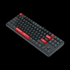 A4tech Bloody AT87 Mechanical Keyboard with Alpha Optical Switches Bloody Red 7 RGB Backlit Effects 11 Bloody AT87