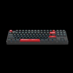 A4tech Bloody AT87 Mechanical Keyboard with Alpha Optical Switches Bloody Red 7 RGB Backlit Effects 10 A4tech Bloody AT87 Mechanical Keyboard with Alpha Optical Switches Bloody Red 7 RGB Backlit Effects - Image 5