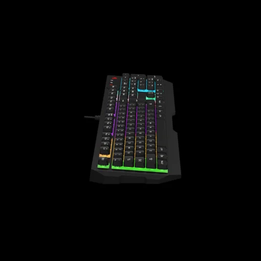 Buy A4tech Bloody B135N Neon Illuminated Membrane Gaming Keyboard 1ms ...