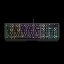 Alternative view of A4tech Bloody B135N Neon Illuminated Membrane Gaming Keyboard 1ms Key Response